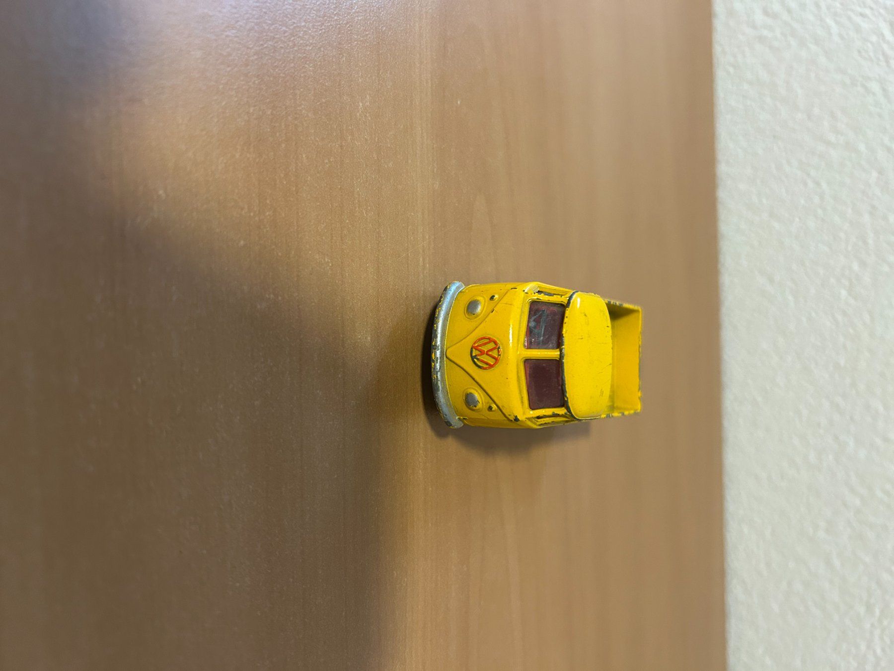 Corgi Toys Modellini d'auto: Corgi-Toys VW T11 Pritsche – Usato da Schafisheim venduto da Ducati57 4