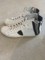 Philippe Model High Top Sneaker weiss Grösse 42