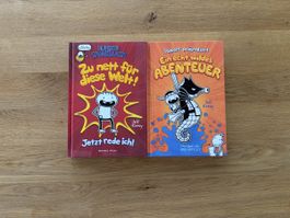 Ruperts Tagebuch Band 1 & 2