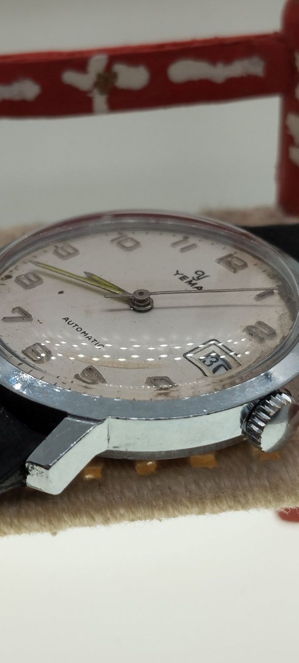 Yema Montres: Montre yema – D'occasion à La Chaux-de-Fonds par jac_9llg 5