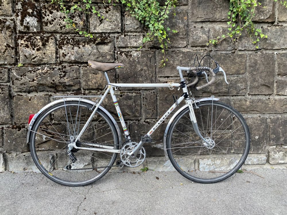 Vélo De Course Vintage Peugeot - Occasion - Vélo Route Ancien