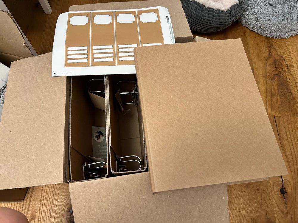 Ordner für BillyRegal Kaufen auf Ricardo