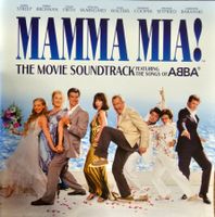 Mamma Mia! (The Movie Soundtrack Featuring The Songs Of Abba