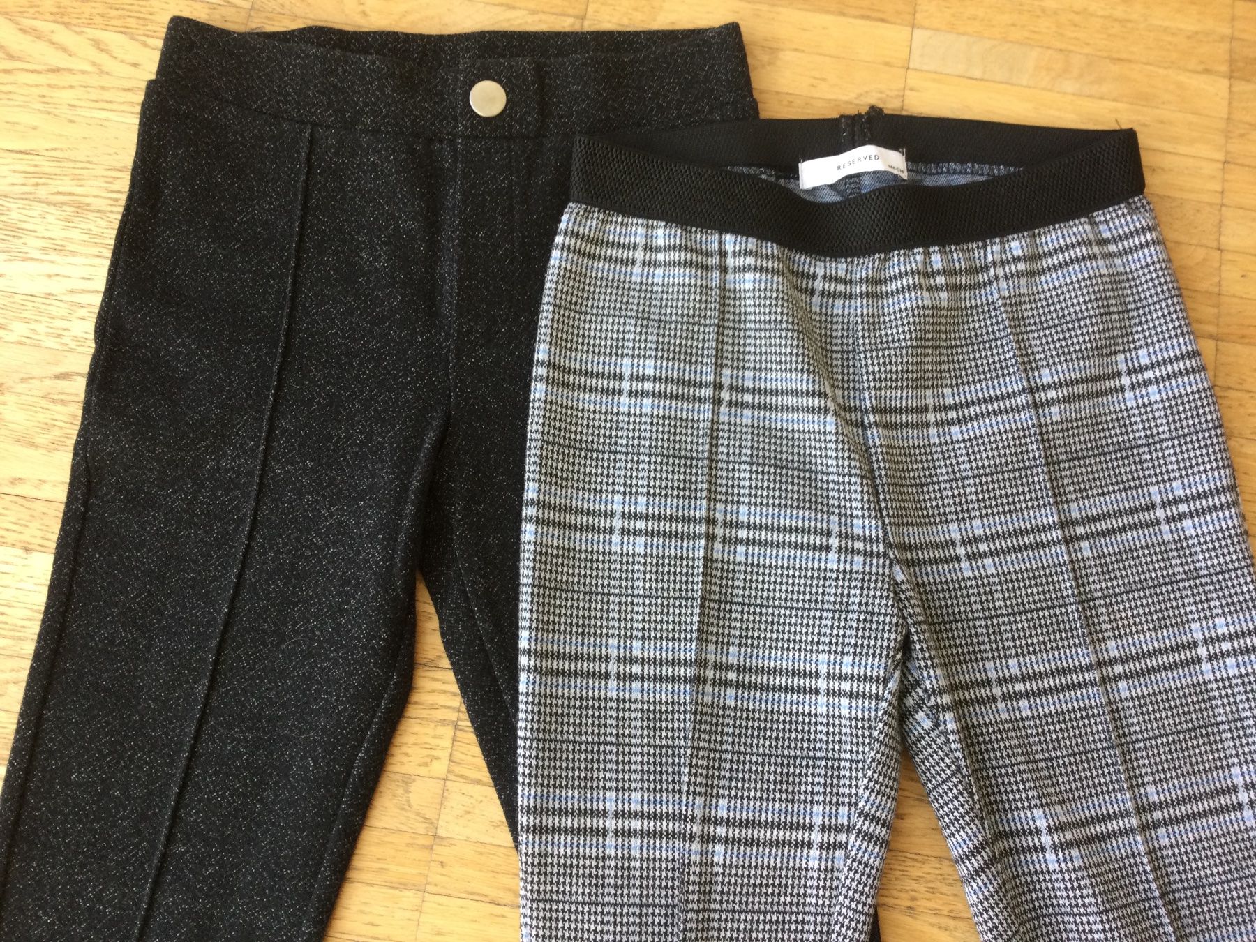 Pantaloni: Reserved Mädchen Slim Hose, Gr 140 – Usato da Zürich venduto da VorlonShadow 1