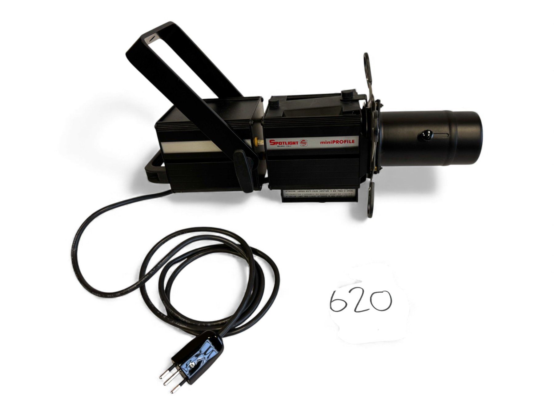 Lampen: Spotlight Halogen-Fluter / Profilscheinwerfer 150W (L620) – Neu (gemäss Beschreibung) aus Däniken SO von Profog1 5