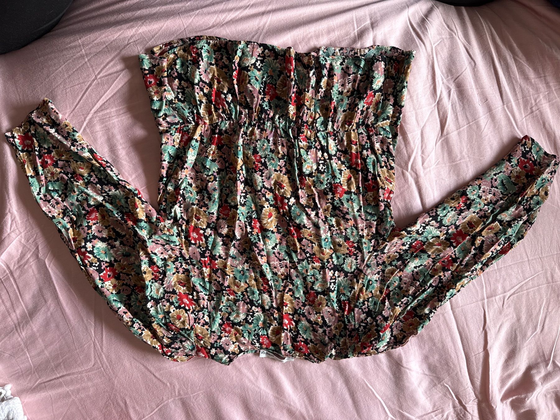 Pull&Bear Camicette: Chemisier fleuri Pull&Bear XS – Usato da Crissier venduto da cri_cfz7 1