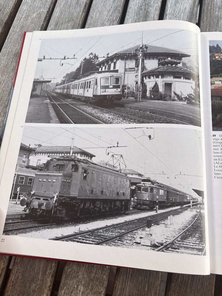 Libri: Eisenbahnen in Italien – Nuovo (secondo la descrizione) da Troistorrents venduto da Patalax 4