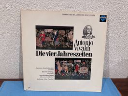 LP Vinly: Vivaldi - Vier Jahreszeiten