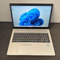 HP Elitebook 850 G6 (i5, 256GB, 16GB, Office 2021 Pro)