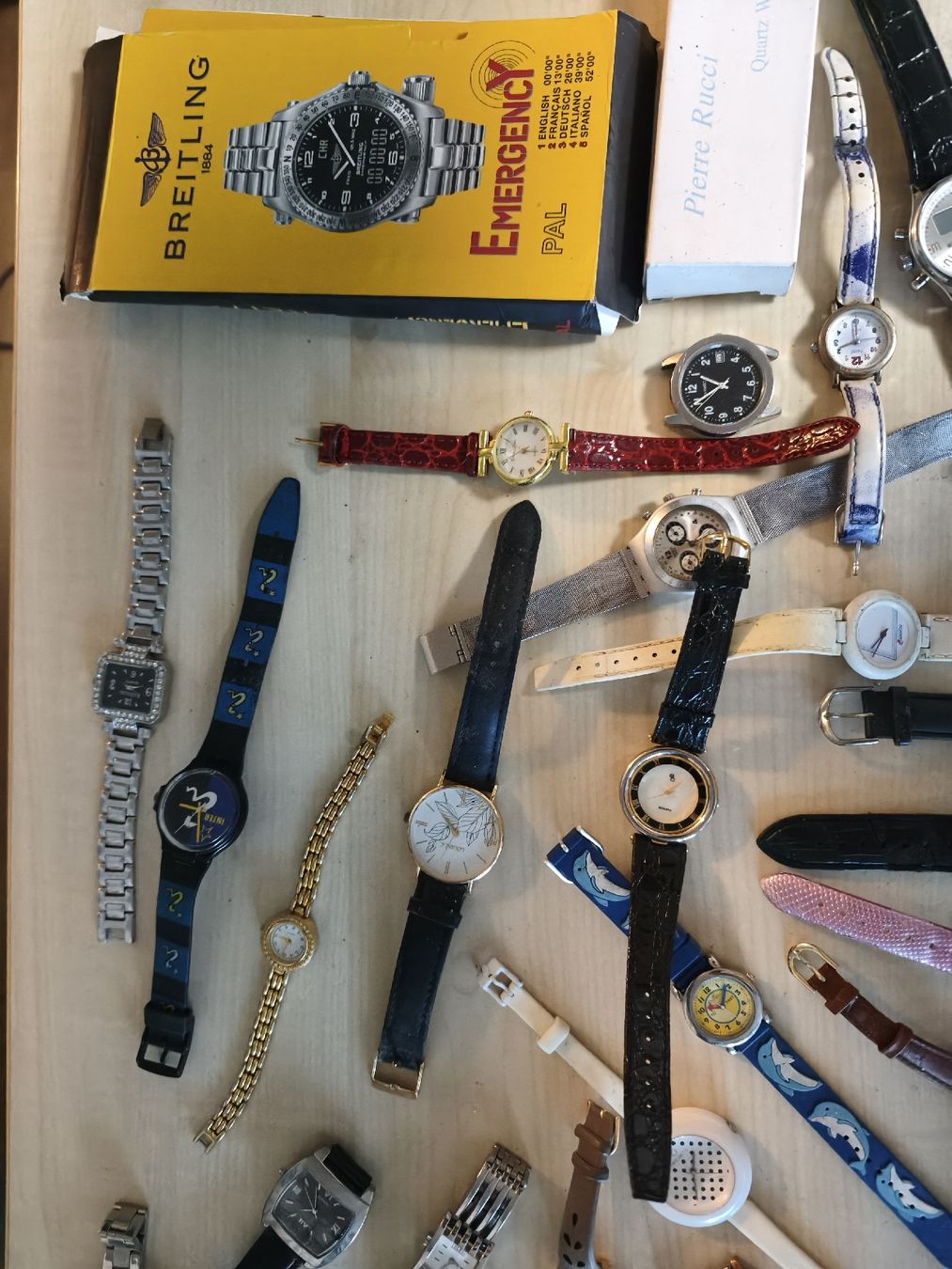 Montres: Armbanduhr lot – D'occasion à Kreuzlingen par dad_9x7b 7