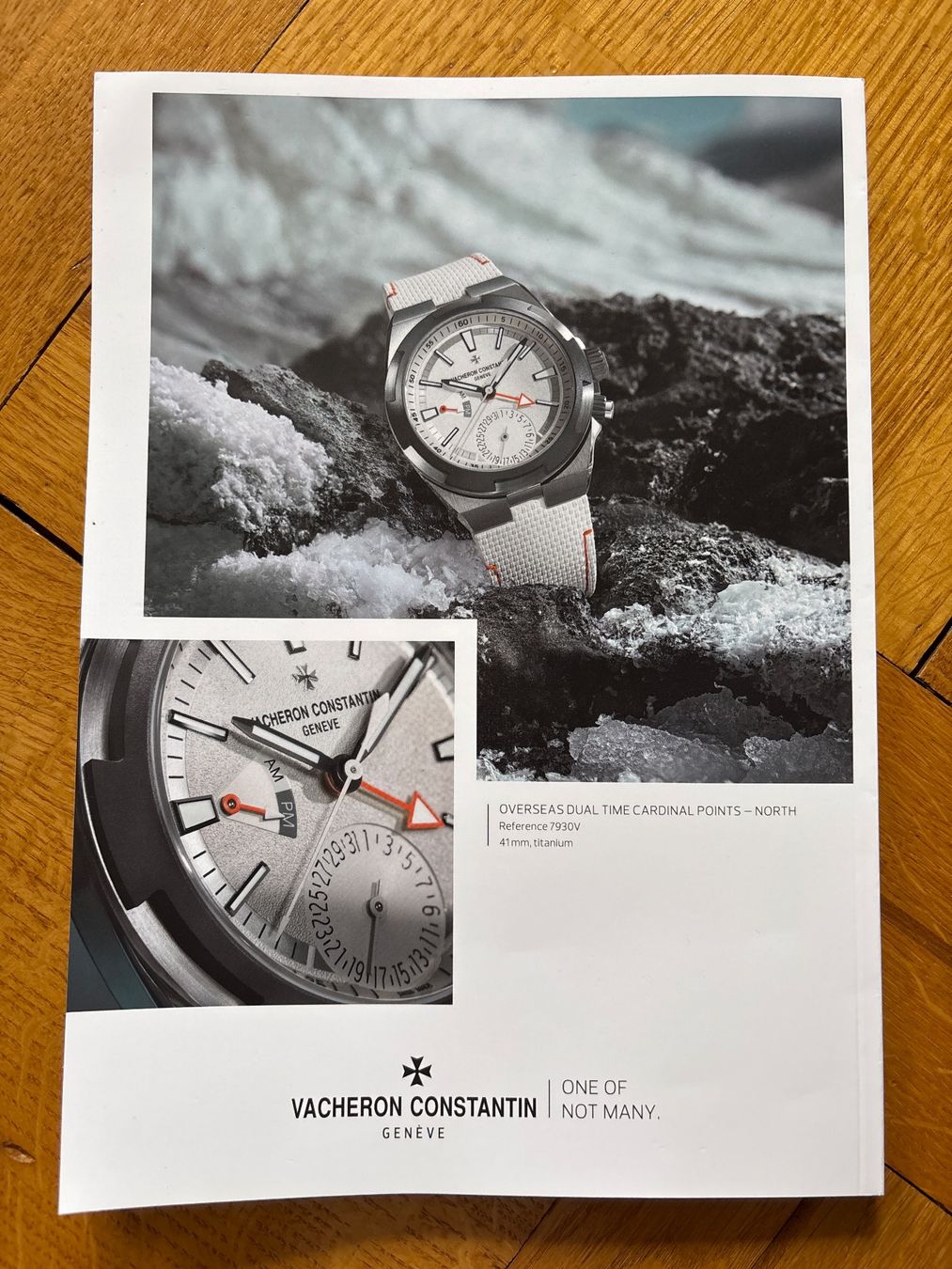Zeitschriften & Magazine: GMT Magazine – Neu (gemäss Beschreibung) aus Genève von Buens4 1