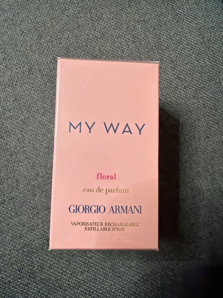 Giorgio Armani My Way Floral EdP NEU (Neu und originalverpackt) in ...
