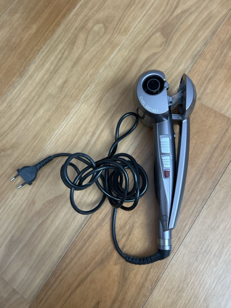 BaByliss Piastre & Arricciacapelli: Babyliss Curl Secret Ionic Lockenstab - Top Zustand! – Usato da Oberiberg venduto da Seraina00