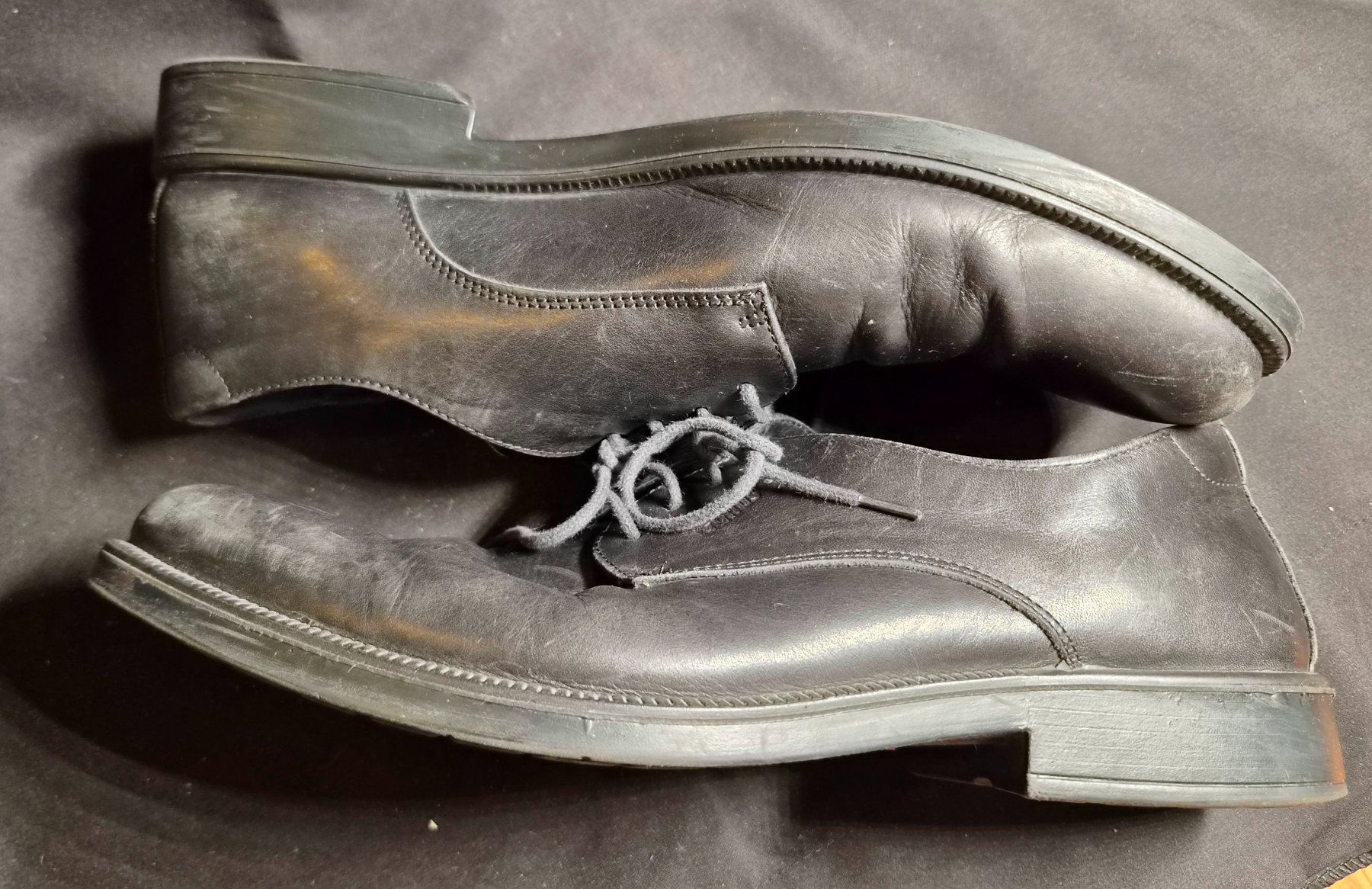 Herrenschuhe: Halbschuhe Gallus Grösse 45 – Gebraucht aus Hägglingen von pri_zdz5 8