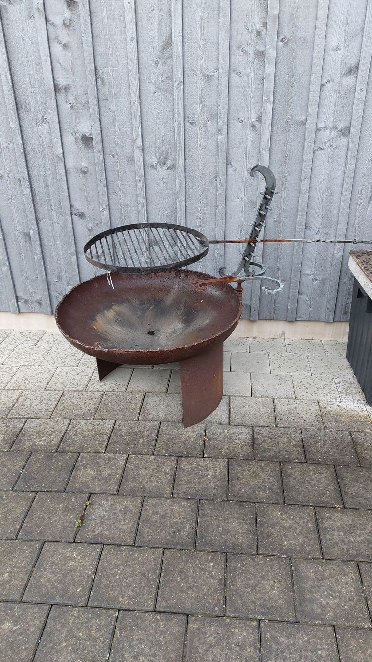 Bracieri: Grillschale – Usato da Rüthi (Rheintal) venduto da hee_7jld 1