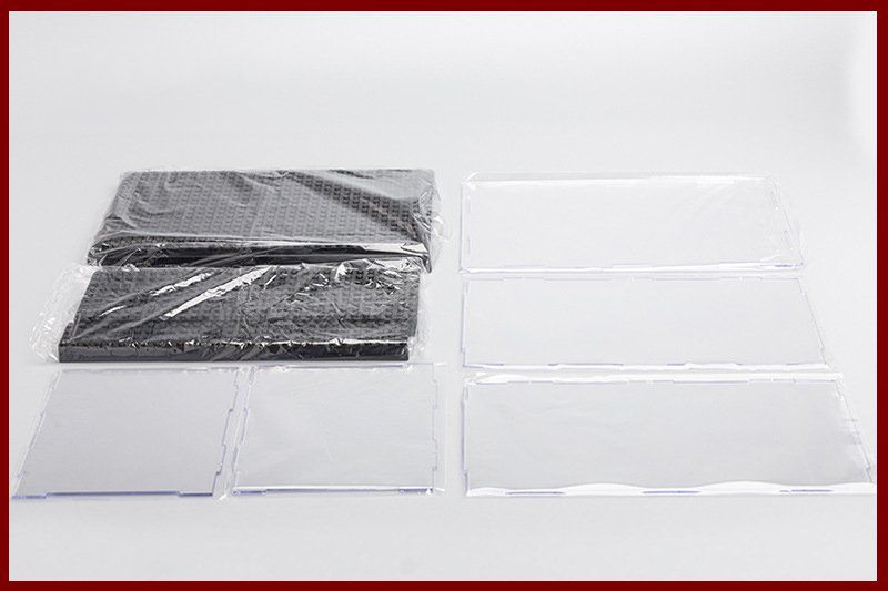 Lego Kit di costruzioni: 1 stk - Lego Minifigure Display Case only – Nuovo (secondo la descrizione) da Glattbrugg venduto da har_jgc7 5