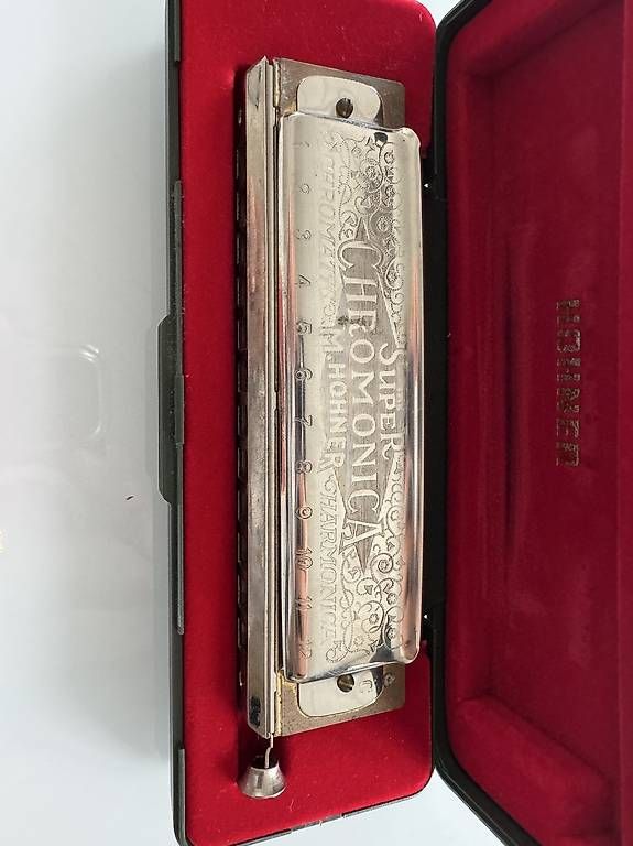 Strumenti musicali: Mundharmonika  – Usato da Liestal venduto da oem_gcx8 2