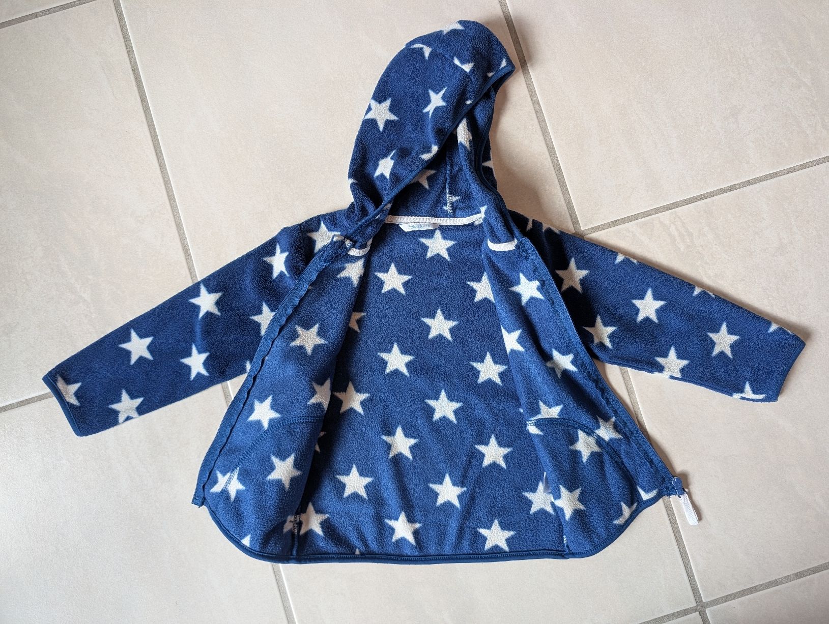 Vestes & Manteaux: Fleecejacke Grösse 98 – D'occasion à Wald ZH par andy_ch01 1