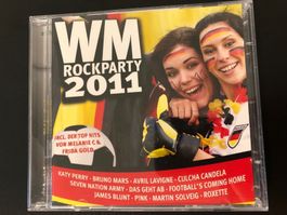WM Rockparty 2011 2CD