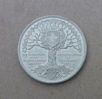 Medaille ++ VI. Säkundärfeier 1891