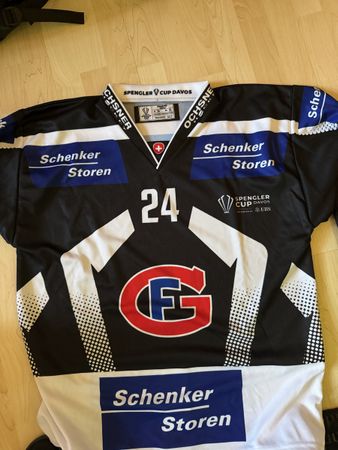 Spengler Cup Trikot