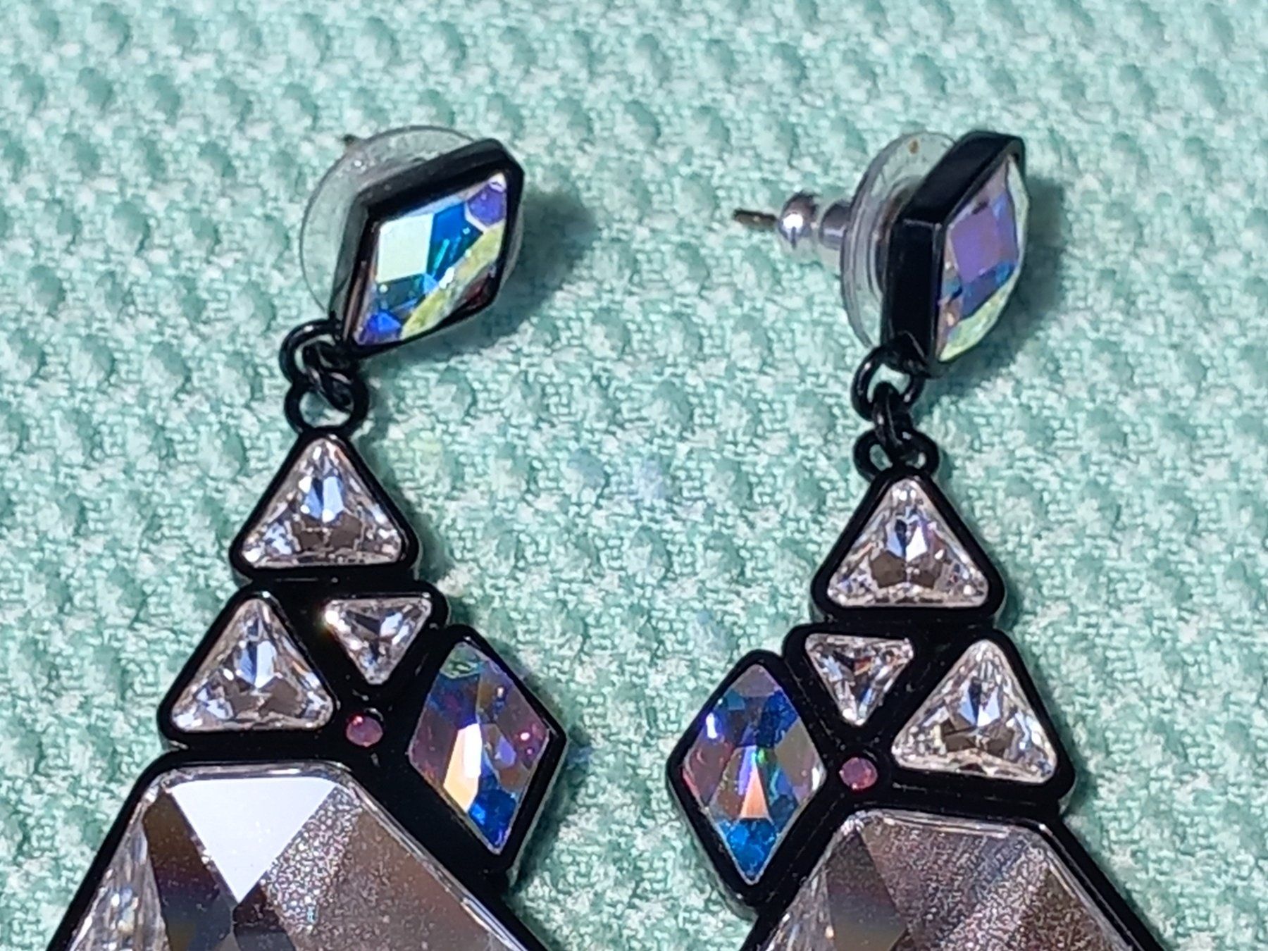 Swarovski Ohrringe & -stecker: Ohrringe von Swarovski – Gebraucht aus Lindau von san_kg2j 2