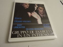 Blu-ray Gewalt und Leidenschaft Luchino Visconti