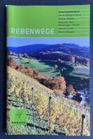 Broschüre Rebenwege (Kulturwege Baselland)