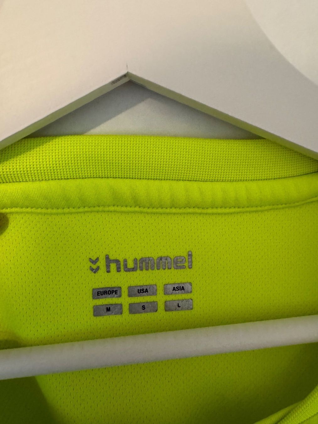 T-shirt: Shirt Hummel – Usato da Arbon venduto da kikiriri 2