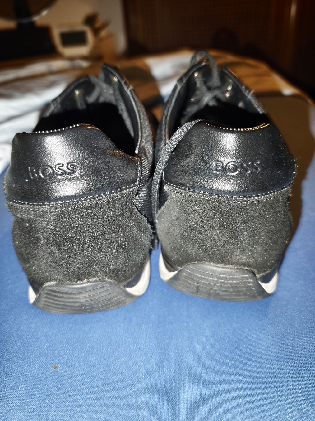 Hugo Boss Scarpe da uomo: Hugo Boss Sneaker – Nuovo (secondo la descrizione) da Grenchen venduto da bru_mdk8 2