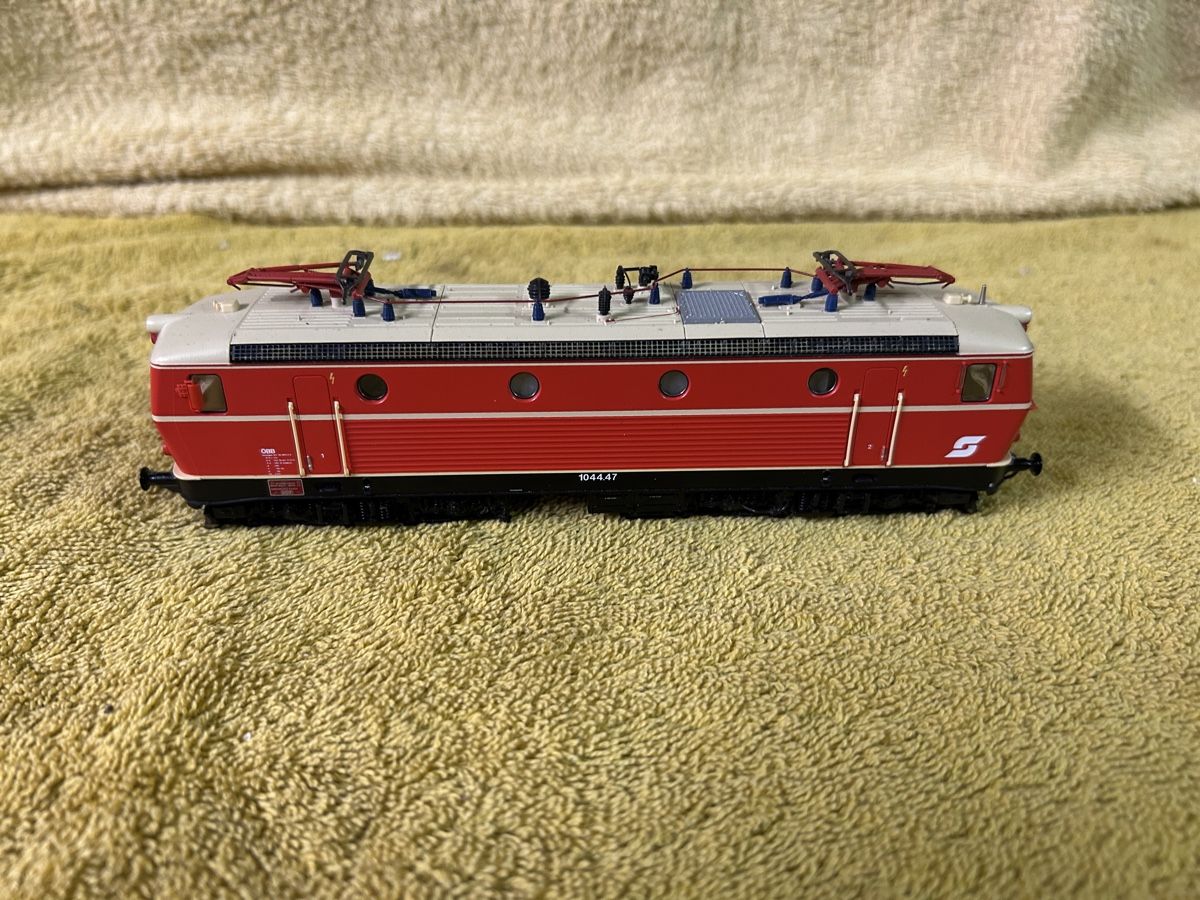 Roco Modelleisenbahnen: Roco Rh 1044 ÖBB DC Digital  – Gebraucht aus Schönenberg TG von Vini003 1