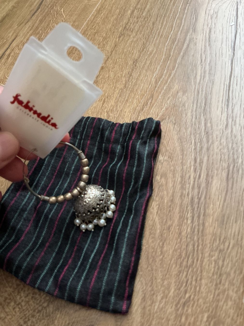 Ohrringe & -stecker: NEW - Indian Earrings – Neu und originalverpackt aus Brugg AG von Magna3 2