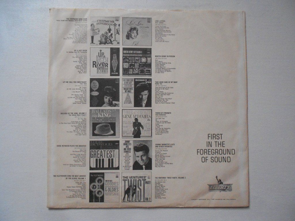 Dischi in vinile: JAN & DEAN'S  -  GOLDEN HITS – Usato da Bex venduto da Giorgiob 3