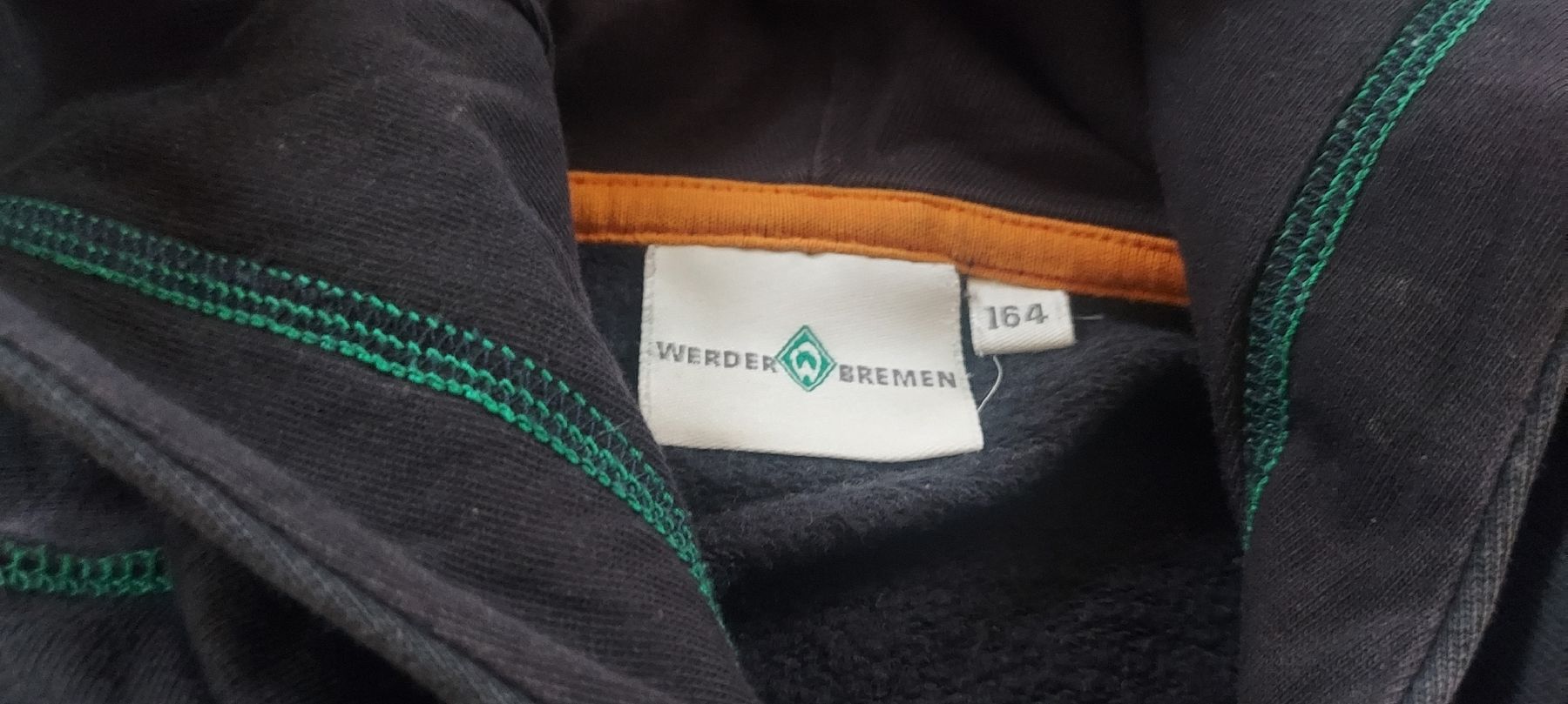 Maglioni & Felpe: Werder Bremen Hoodie, Grösse 164 – Usato da Liestal venduto da swary007 3