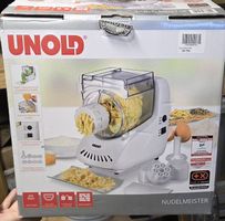 Unold Nudelmeister Pasta Maker Neuwertig