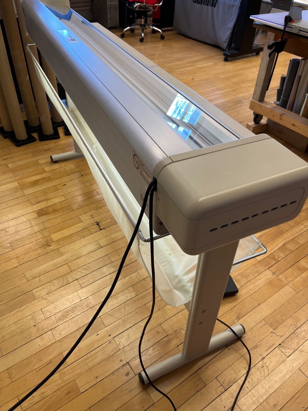 Tutte le macchine: Grossformat Rollenschneider, Top Zustand, günstig! – Usato da Ebnat-Kappel venduto da Cosi111 2