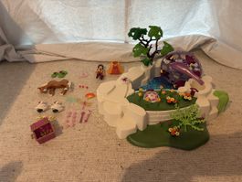 Playmobil verzauberter Kristallsee 5475