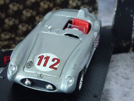 Mercedes 300 SLR 1:43