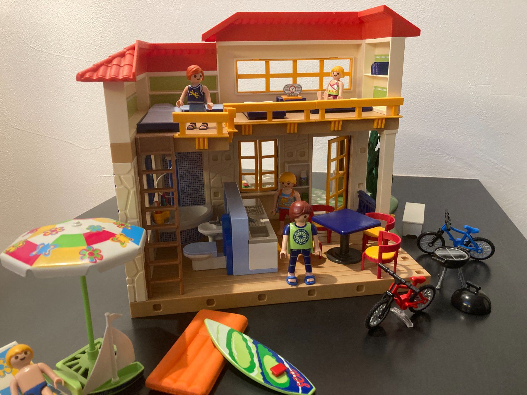 Giocattoli: Playmobil Ferientraumhaus – Usato da Niederuzwil venduto da CorinneF3 2