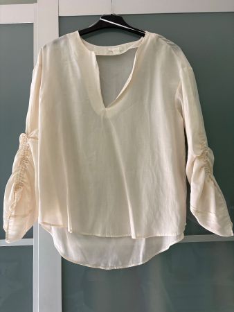 H&M Shirt - Size 42 - 86% Lyocell