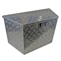 Alu Deichselbox 830/540 x 360 x H490mm