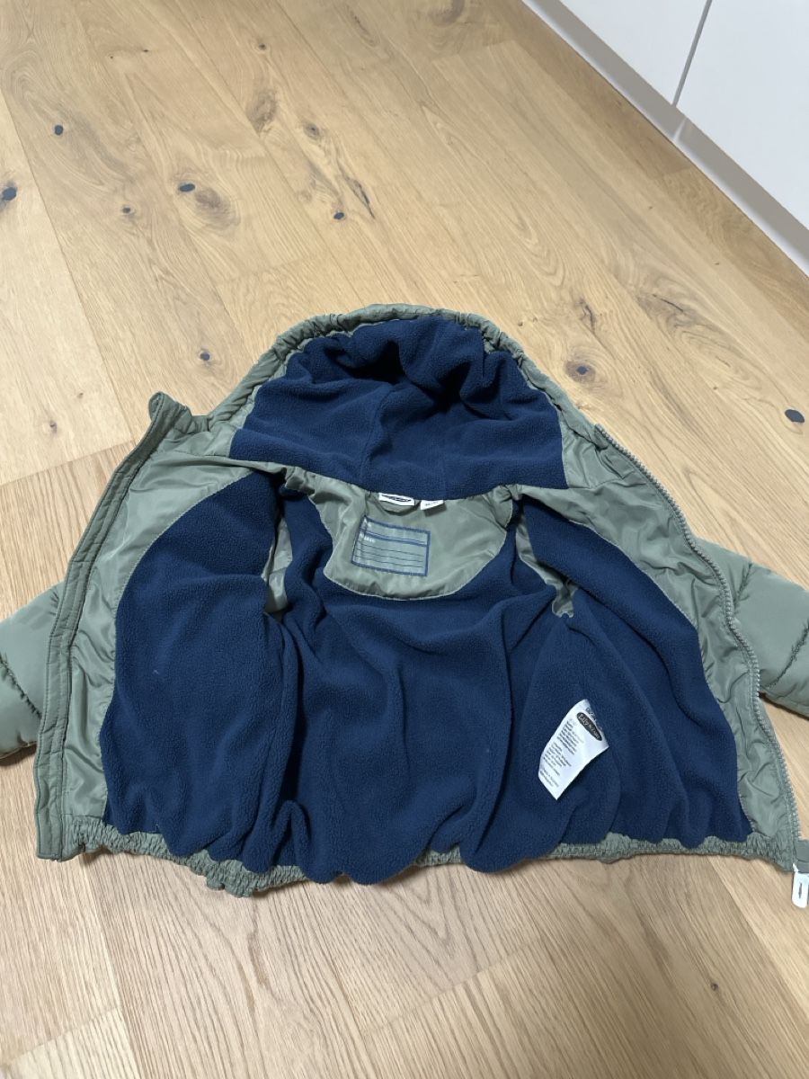 Vestes & Manteaux: 2 Winterjacken mit 1 Winterhose Gr. 86/92 – D'occasion à Affeltrangen par admar 4