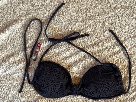 Roxy haut de bikini gr. L neuf