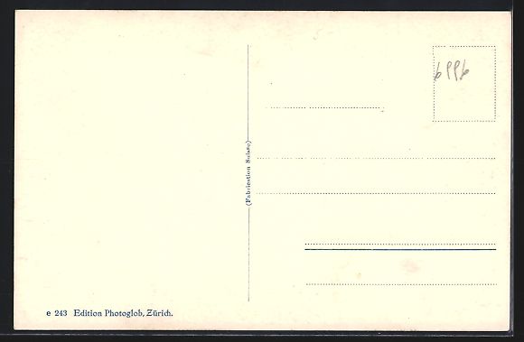 Cartes postales: AK Romanshorn, Totalansicht – D'occasion à Berlin par bartko-reher 1