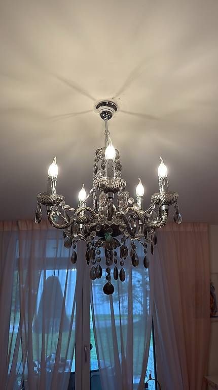Lustres & lampes de plafonds: Zimmerlampe – D'occasion à Kollbrunn par datu80