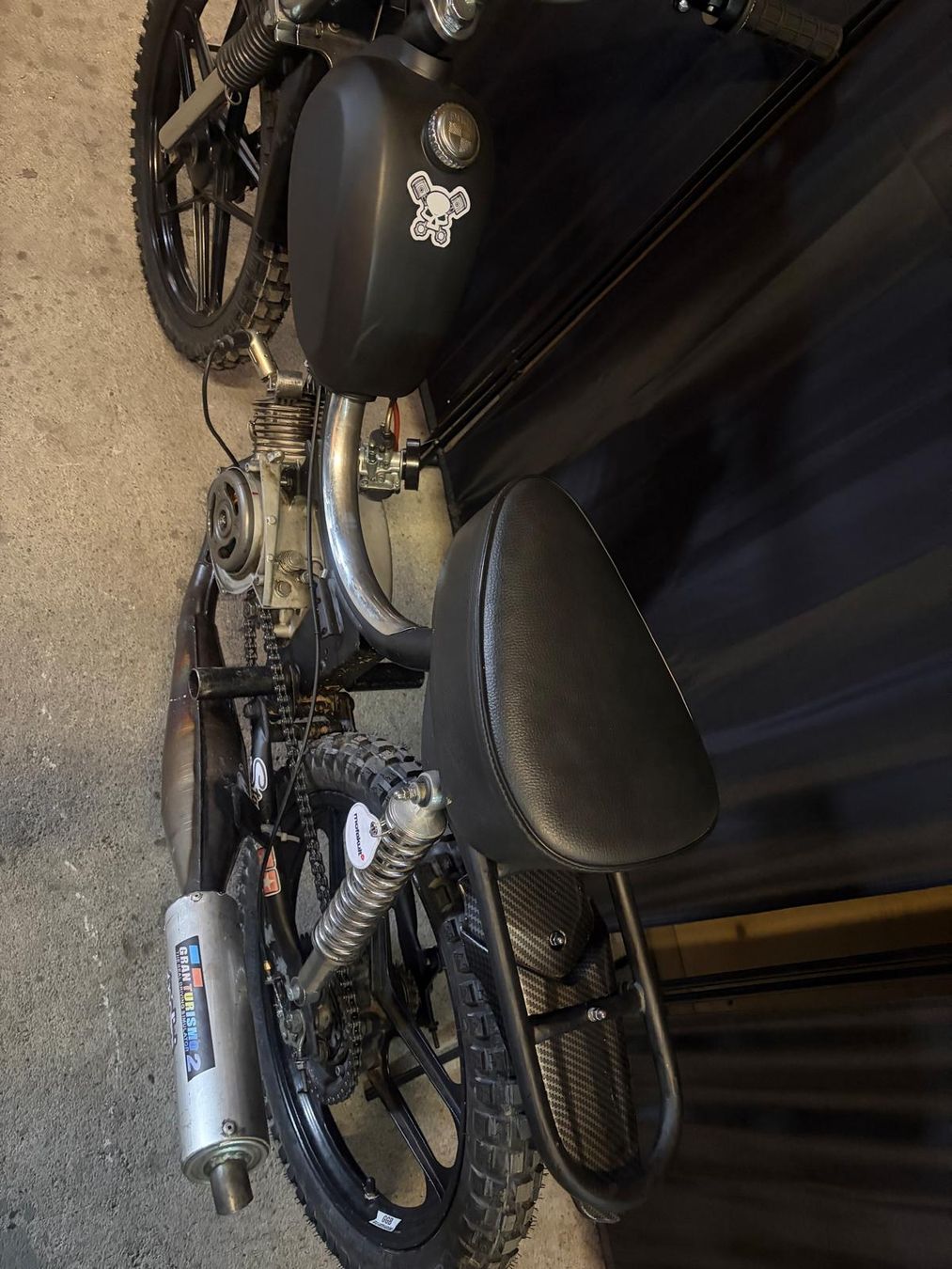 Minimotos: Crossmofa – D'occasion à Eschlikon TG par MD31 1