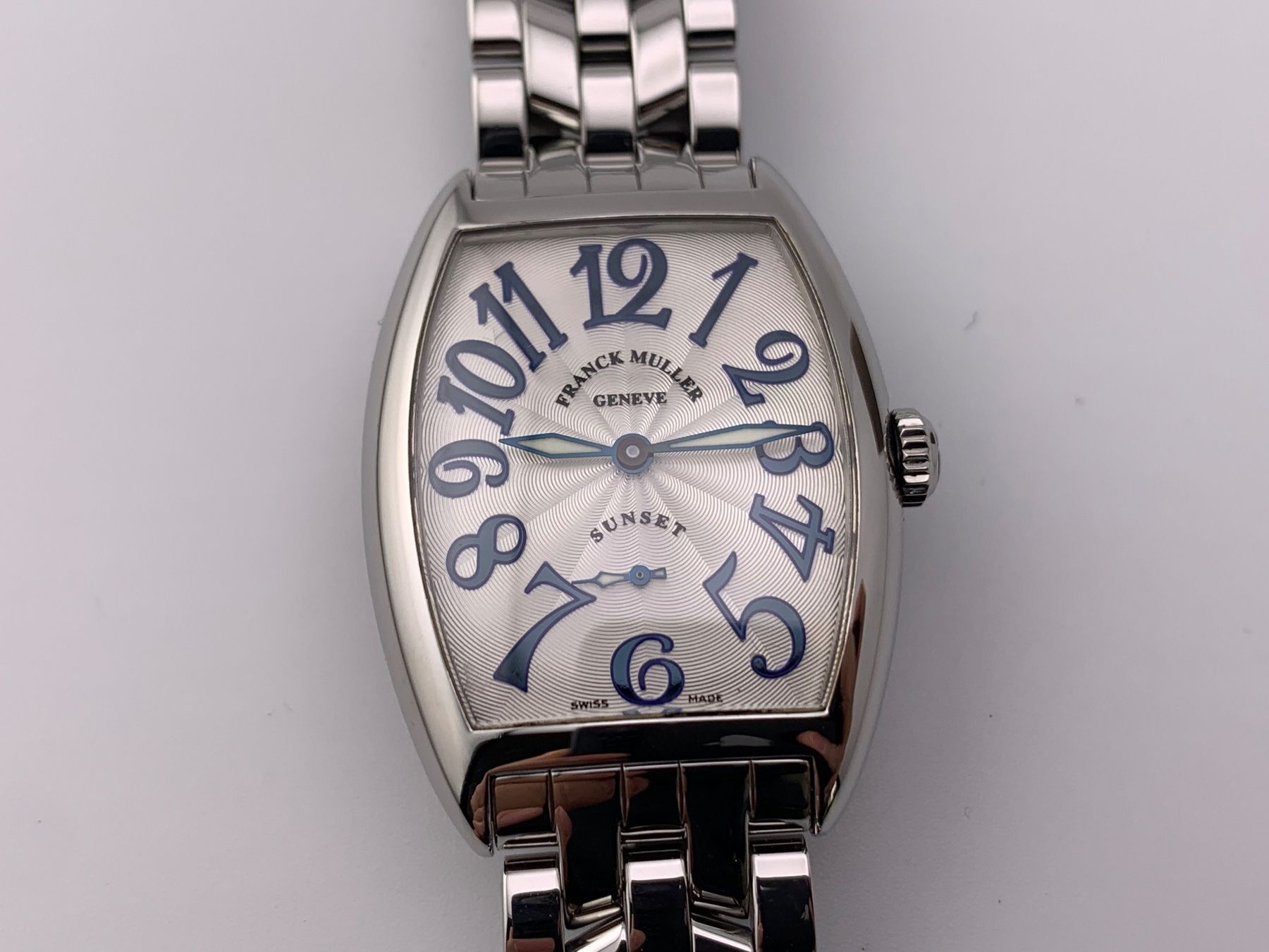 Franck Muller Orologi: FRANCK MULLER Sunset mécanique 7501 S6 – Usato da Biel/Bienne venduto da MrP_WatchesBiel 2