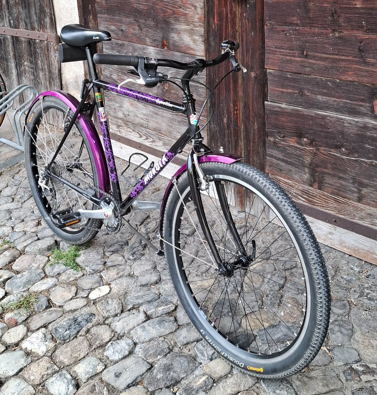 Mondia Velos: MONDIA EXPEDITION – Gebraucht aus Adliswil von trujillo01 1