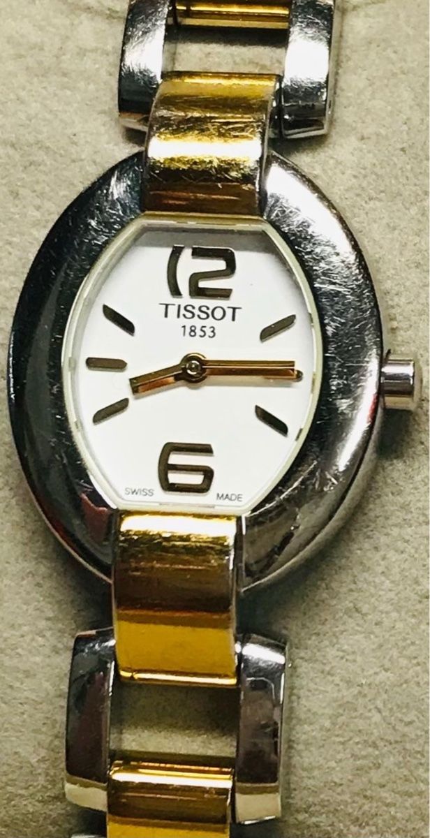 Tissot Uhren: Tissot 1853 – Gebraucht aus Untersiggenthal von TimeandShine 2