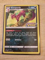 Kleoparda Holo Promo SWSH187 [Stamped] - DE